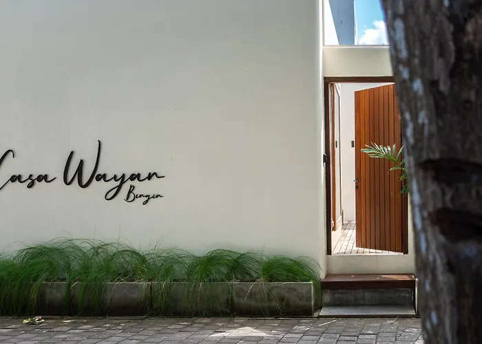 Villa Casa Wayan Made, Private Pool In Bingin Uluwatu (Bali)