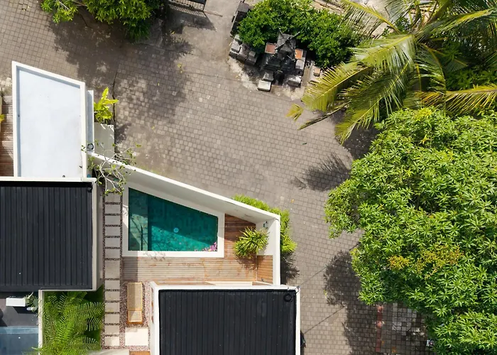 Casa Wayan Made, Private Pool In Bingin Villa