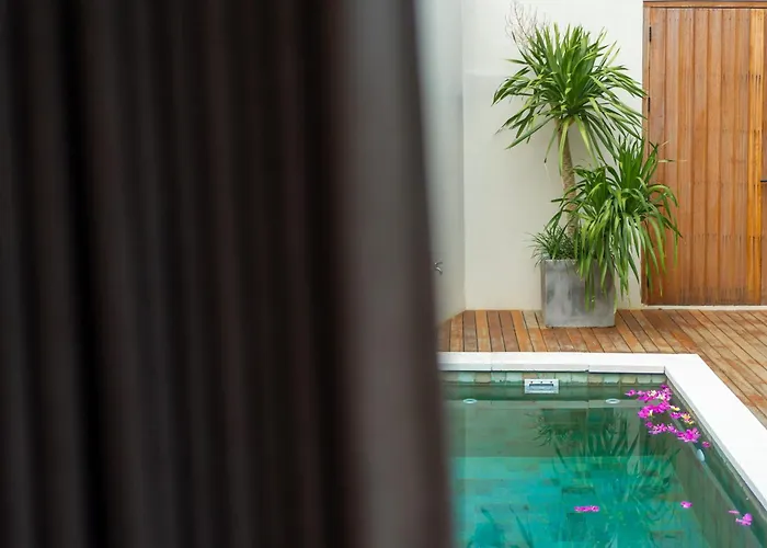 Casa Wayan Made, Private Pool In Bingin Villa *