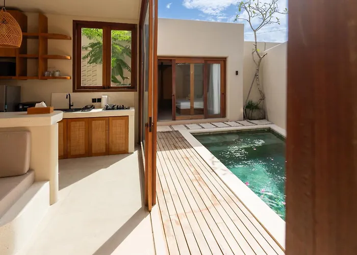Casa Wayan Made, Private Pool In Bingin Villa