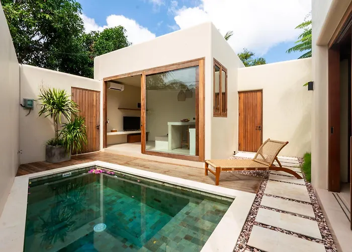 Casa Wayan Made, Private Pool In Bingin * Uluwatu (Bali)