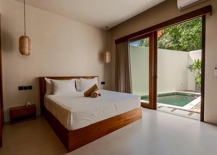 Casa Wayan Made, Private Pool In Bingin Villa
