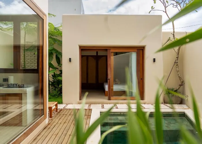 Villa Casa Wayan Made, Private Pool In Bingin *