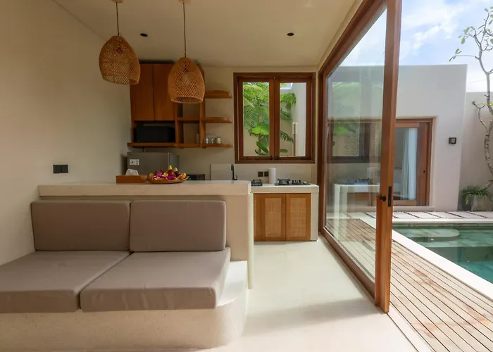 Villa Casa Wayan Made, Private Pool In Bingin