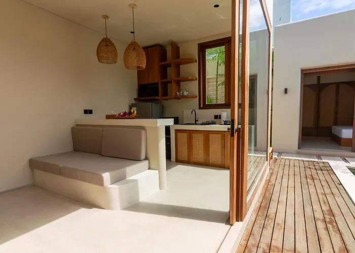 Casa Wayan Made, Private Pool In Bingin Villa